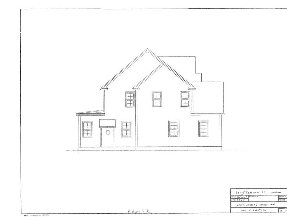 Hudson, MA 01749,Lot 5 312 Brigham St