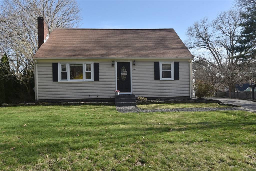 Whitman, MA 02382,250 Pine St