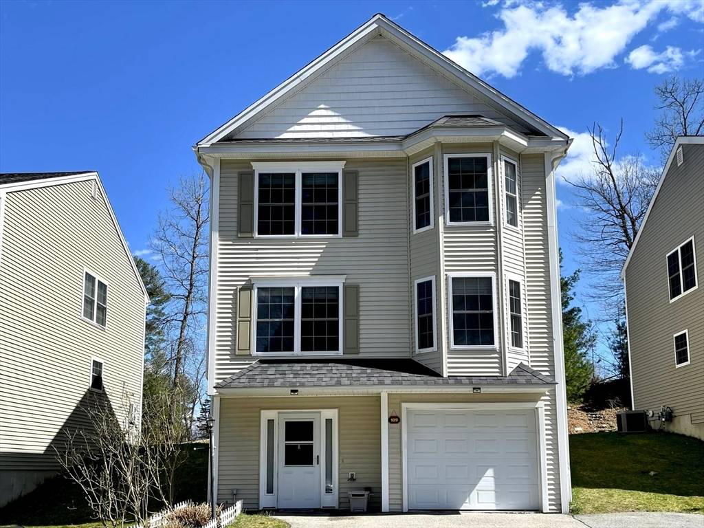 Billerica, MA 01821,109 Pinehurst Ave #45