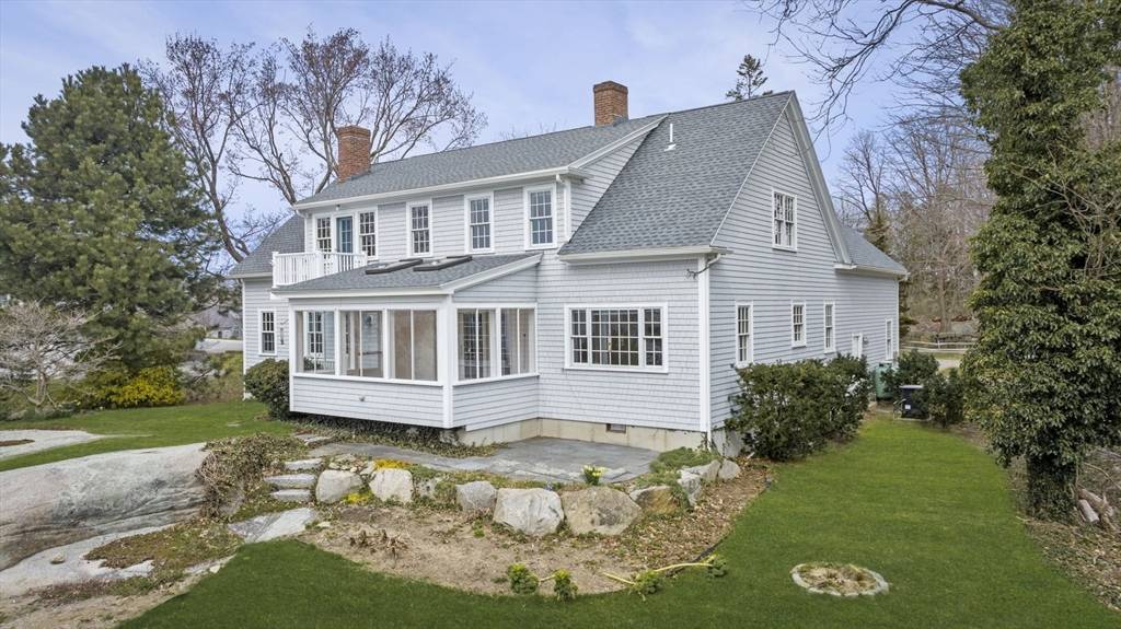 Gloucester, MA 01930,25 Adams Hill Road