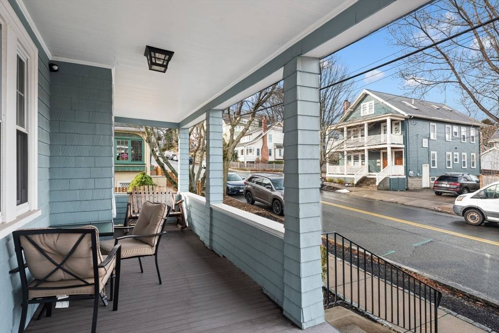 Arlington, MA 02476,12 Highland Avenue #A