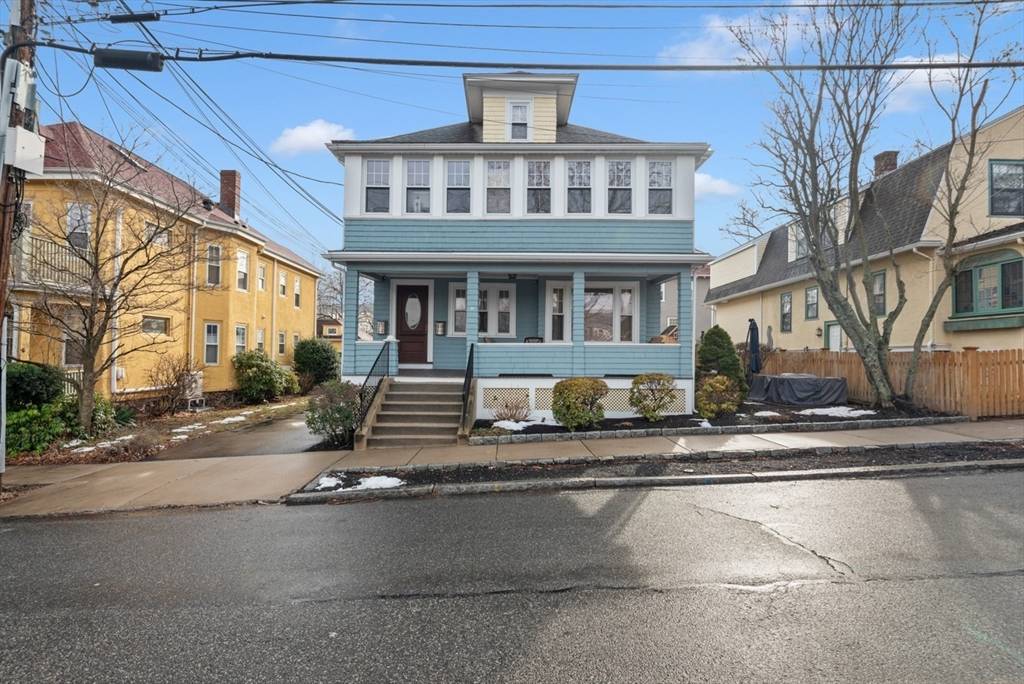 Arlington, MA 02476,12 Highland Avenue #A