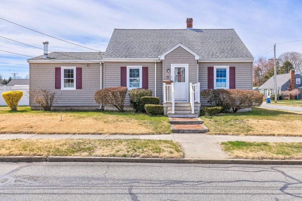 New Bedford, MA 02745,71 Pine Grove St