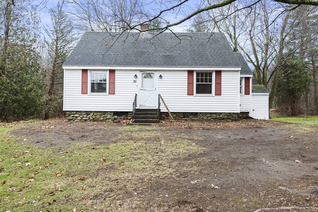 Millbury, MA 01527,35 Auburn Road