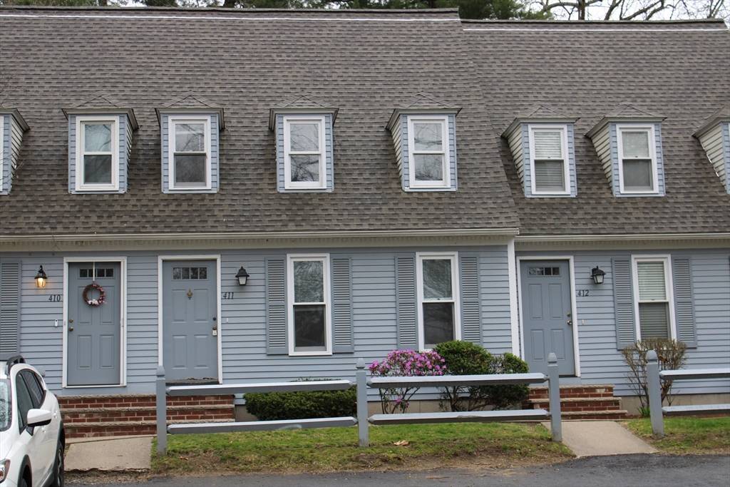 Chelmsford, MA 01863,411 Wellman Ave. #411