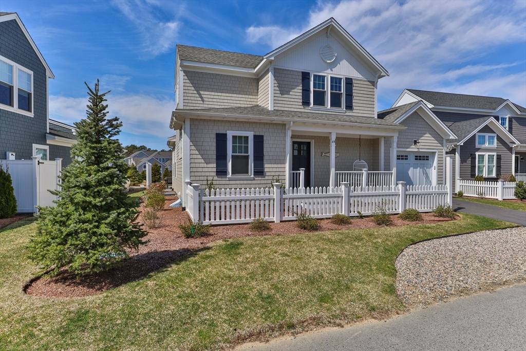 Mashpee, MA 02649,85 Cobblestone Cir