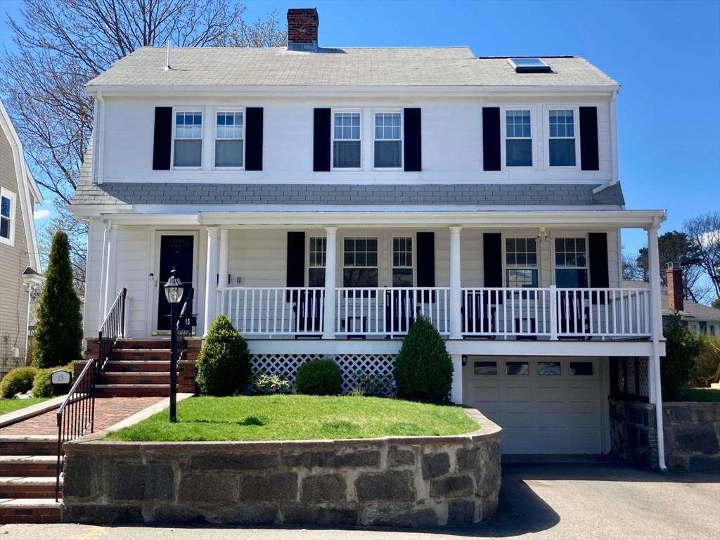 Quincy, MA 02169,15 Maypole Road