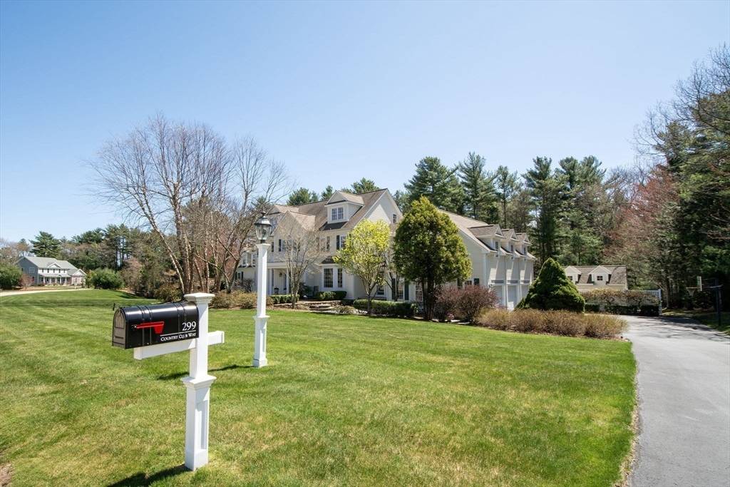 Kingston, MA 02364,299 Country Club Way