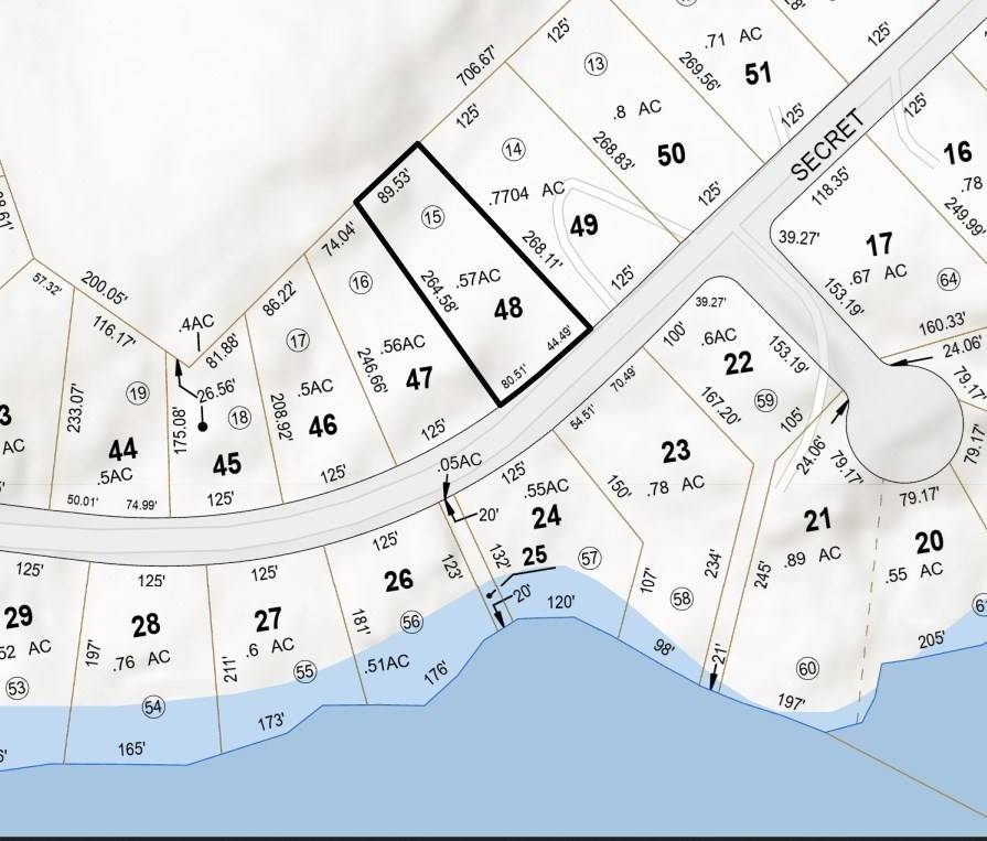 Phillipston, MA 01331,0 Secret Lake Road