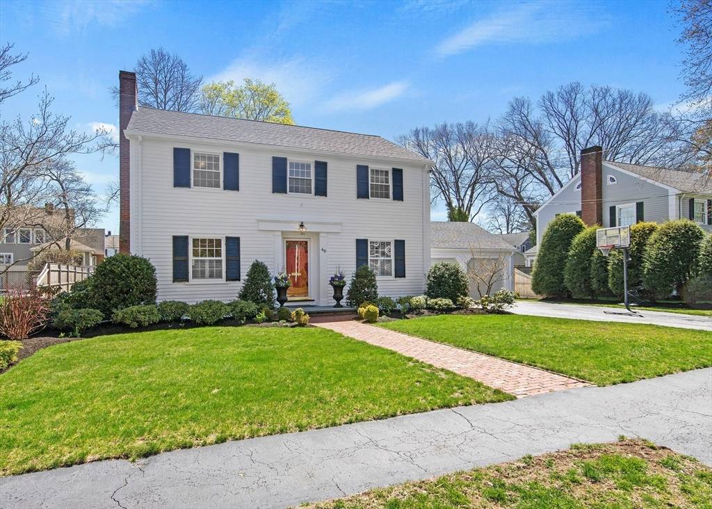 Needham, MA 02492,40 Eaton Road