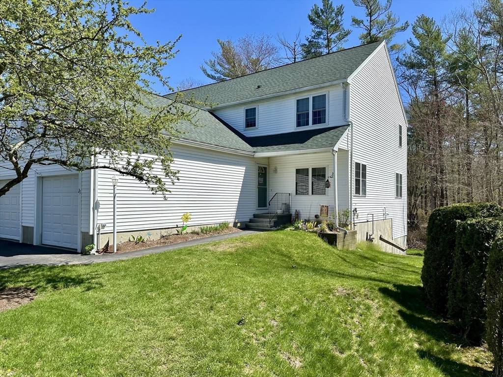 Rockland, MA 02370,25 Robin Ln #25