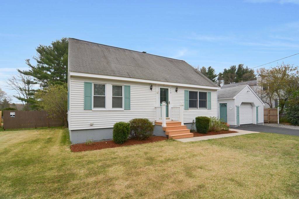 Norton, MA 02766,115 Freeman St