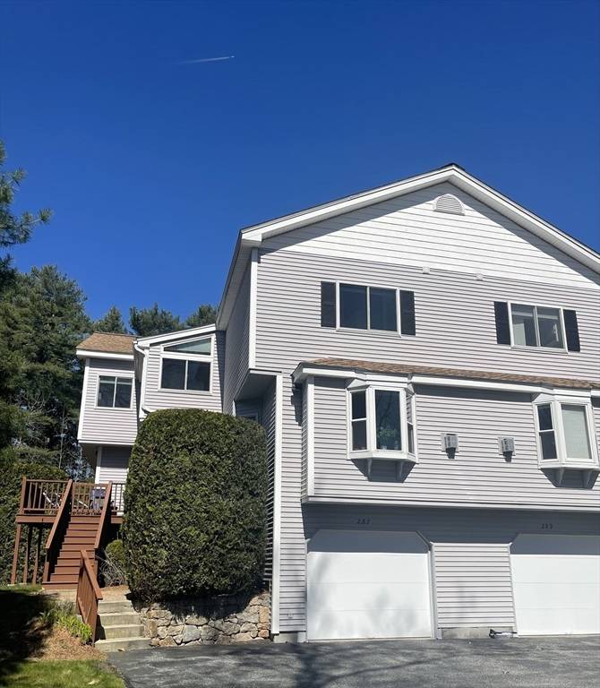 Ashland, MA 01721,287 Captain Eames Cir #287