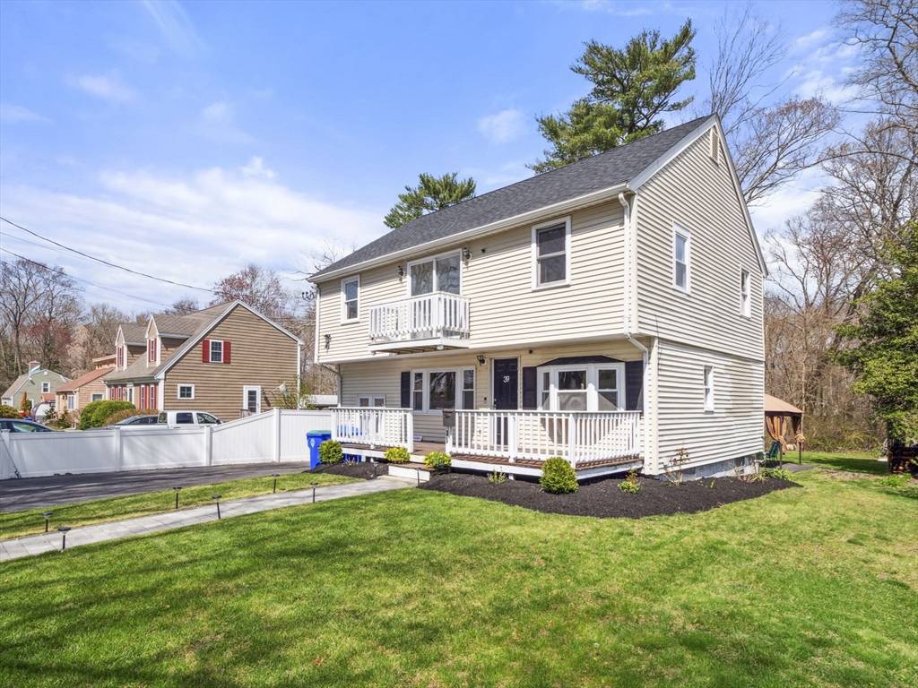 Rockland, MA 02370,39 Lancaster St