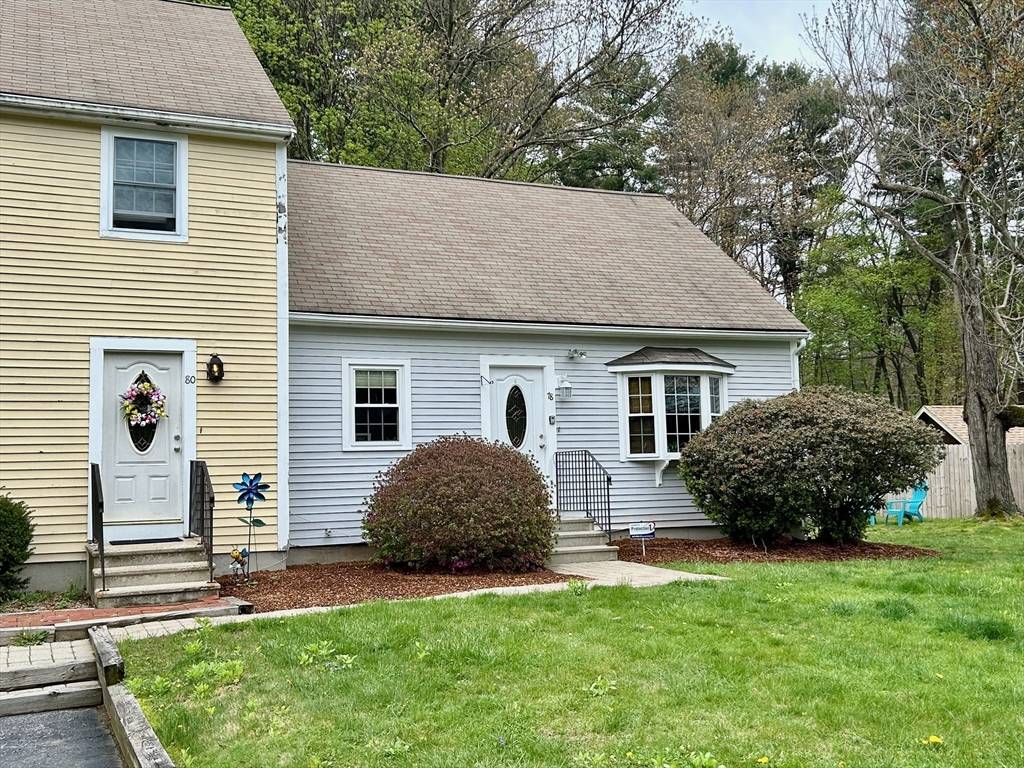 Northborough, MA 01532,78 Crestwood #2