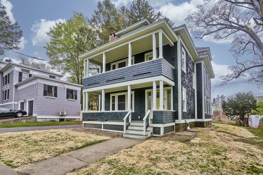 Greenfield, MA 01301,46-48 Church St