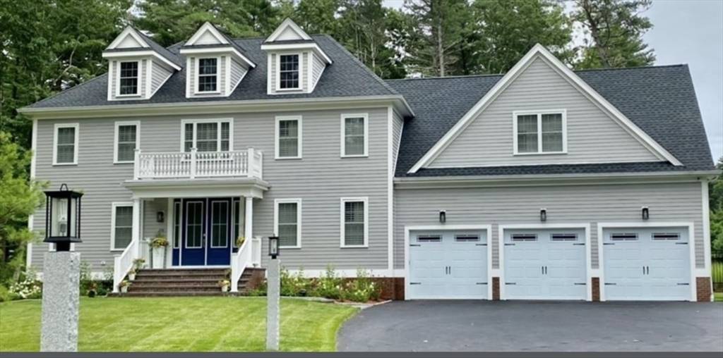 Sharon, MA 02067,6B Preserve Way #3