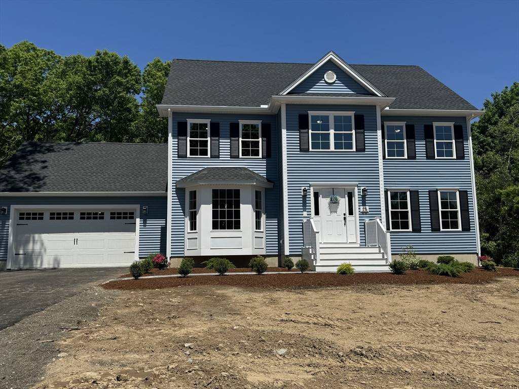 North Attleboro, MA 02760,25 Sperry Lane (Lot 2)