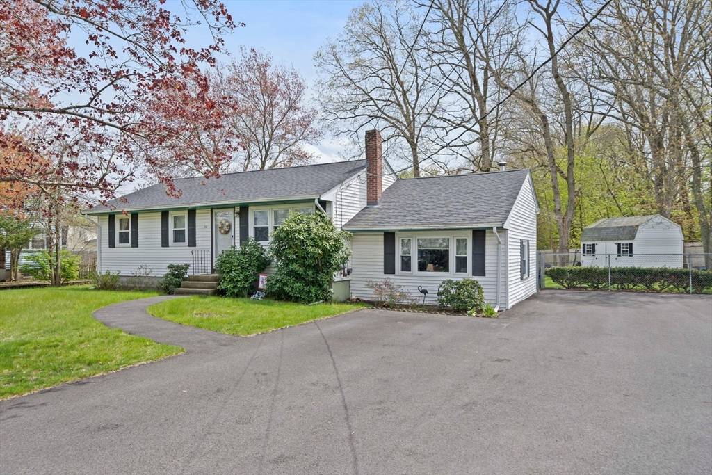 Whitman, MA 02382,32 Joyce Ave