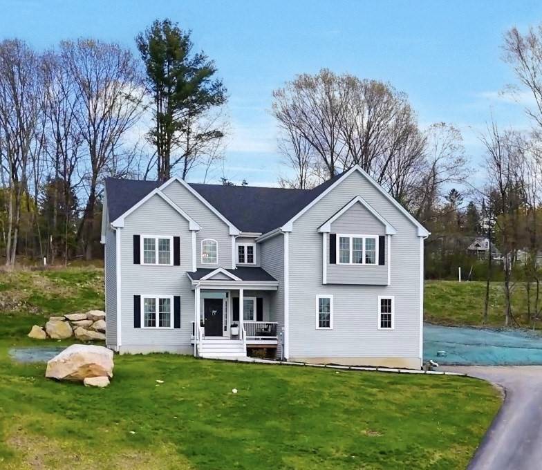 Ashland, MA 01721,4 Burnham Cir