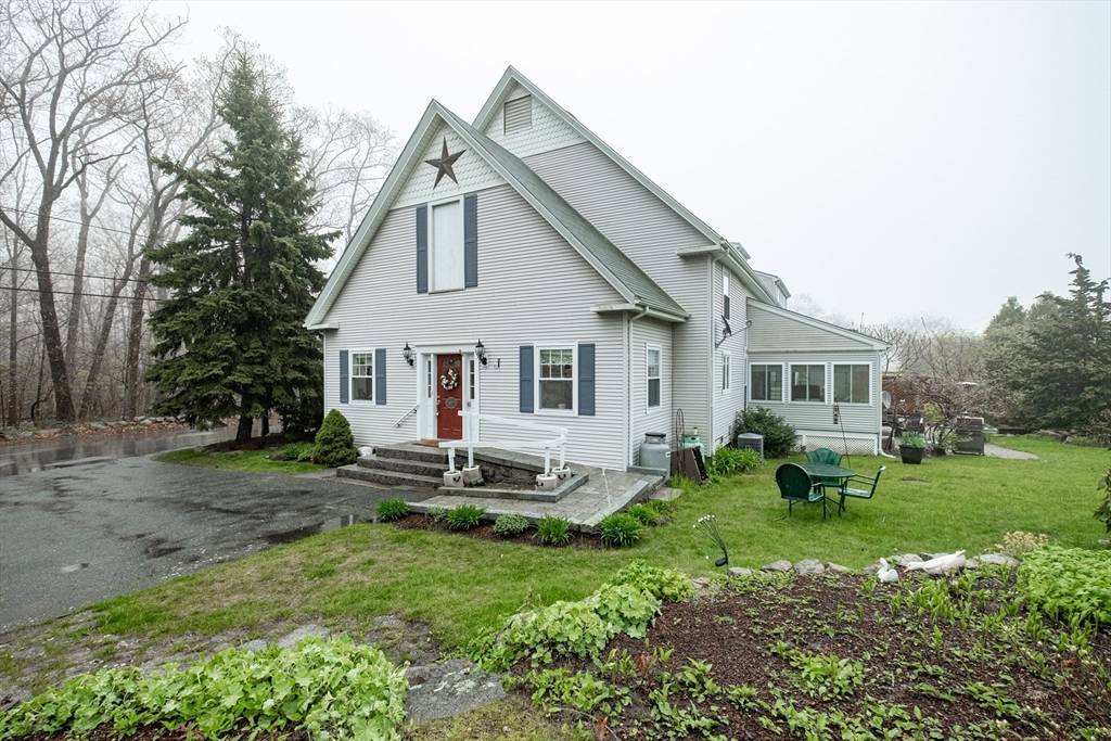 Rockport, MA 01966,1 Squam Hill Ct #2