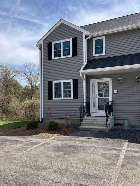 Pepperell, MA 01463,34 Lowell Road #36