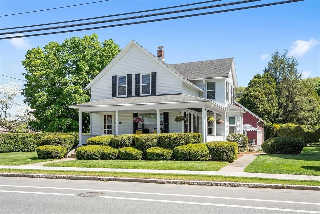 Deerfield, MA 01373,51 Sugarloaf St