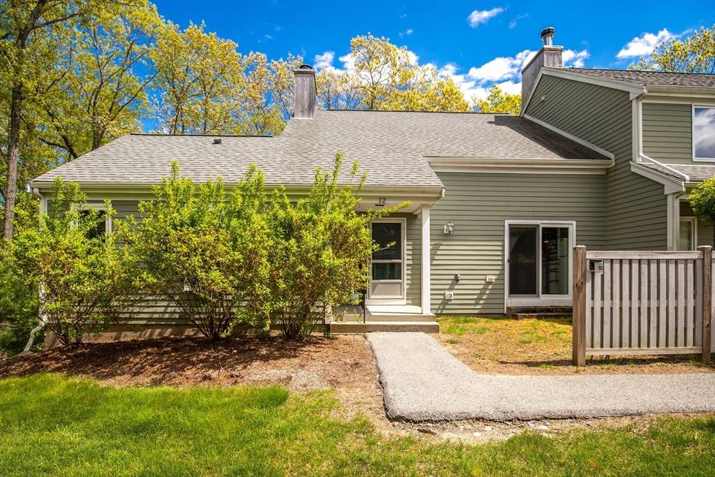 Lexington, MA 02420,12 Fifer Lane #12