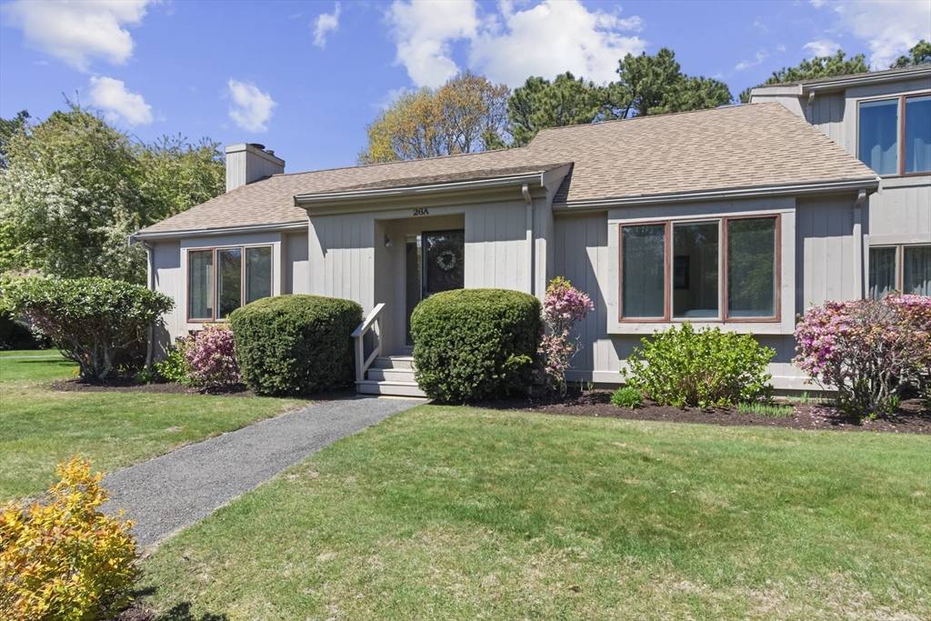 Yarmouth, MA 02673,481 Buck Island Rd #26A