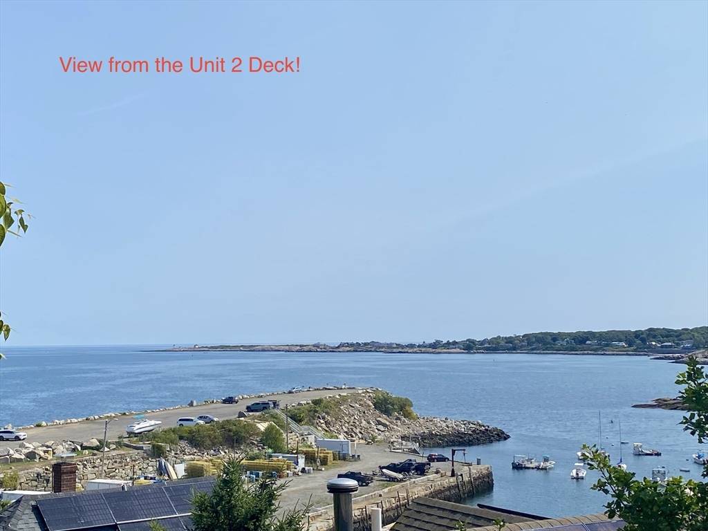 Rockport, MA 01966,85 Granite Street #2