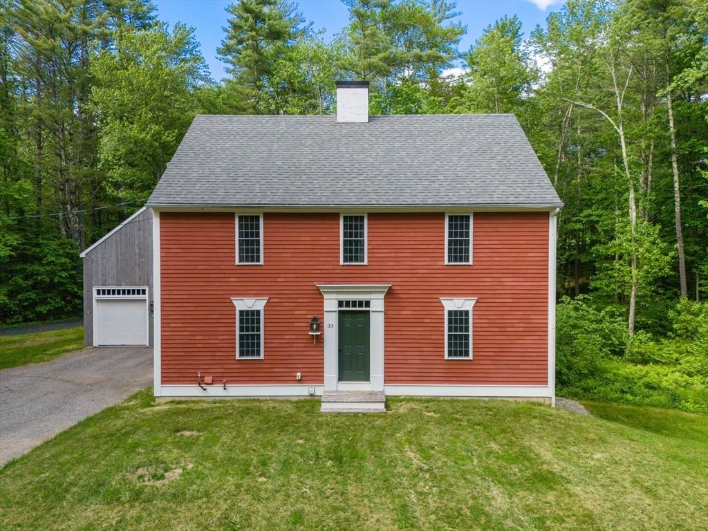 Brimfield, MA 01010,33 Champeaux Rd