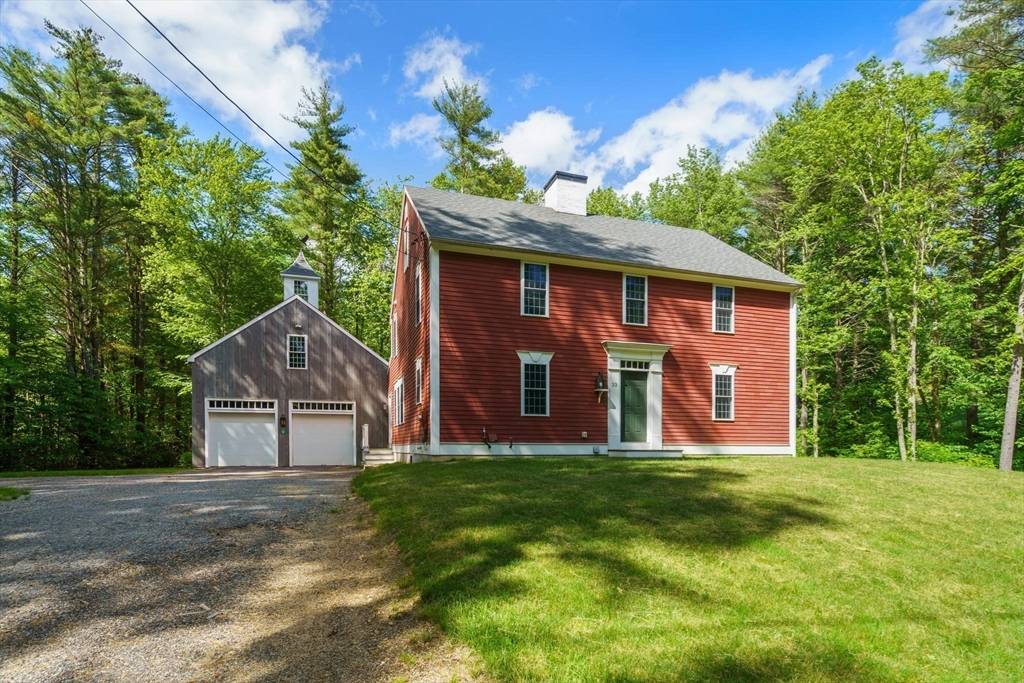 Brimfield, MA 01010,33 Champeaux Rd