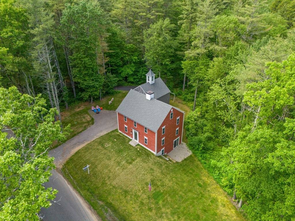 Brimfield, MA 01010,33 Champeaux Rd