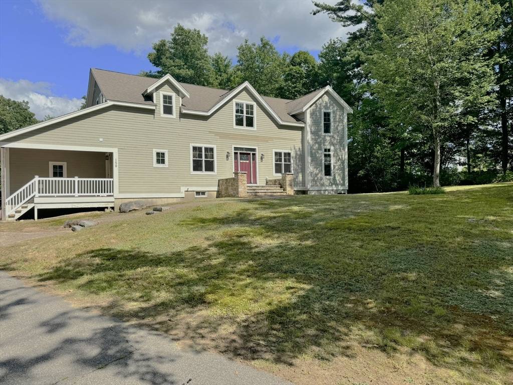 Ashburnham, MA 01430,150 Packard Hill Rd