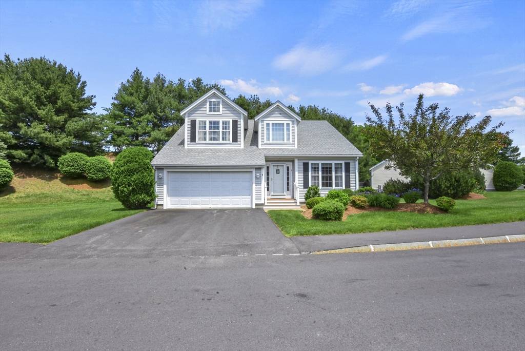 Chelmsford, MA 01863,8 Saint Andrews Way #8