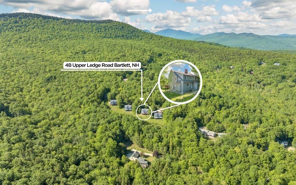 Bartlett, NH 03812,4B Upper Ledge Road #4B