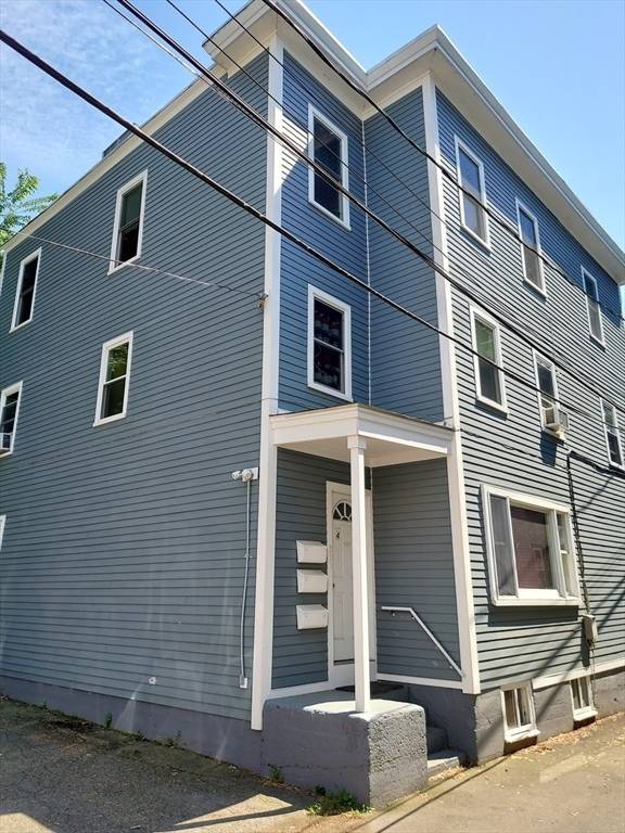 Cambridge, MA 02139,4-6 Stinson Ct #2