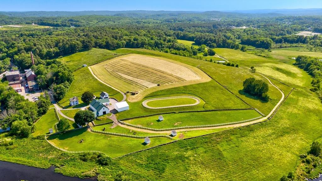 Stow, MA 01775,25 Rockbottom Road #Barn