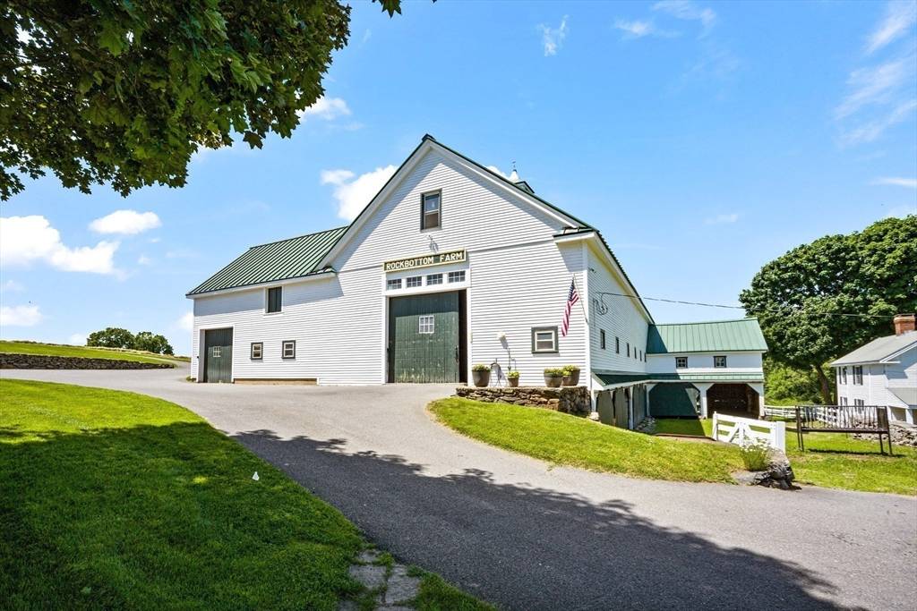 Stow, MA 01775,25 Rockbottom Road #Barn