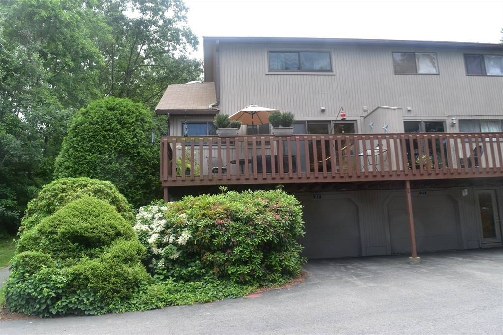 Ashland, MA 01721,21 Trailside Way #21