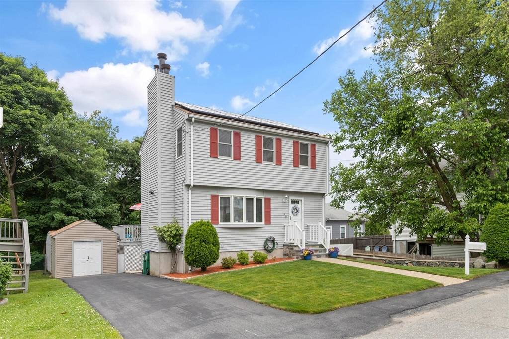 Medford, MA 02155,14 Beech St