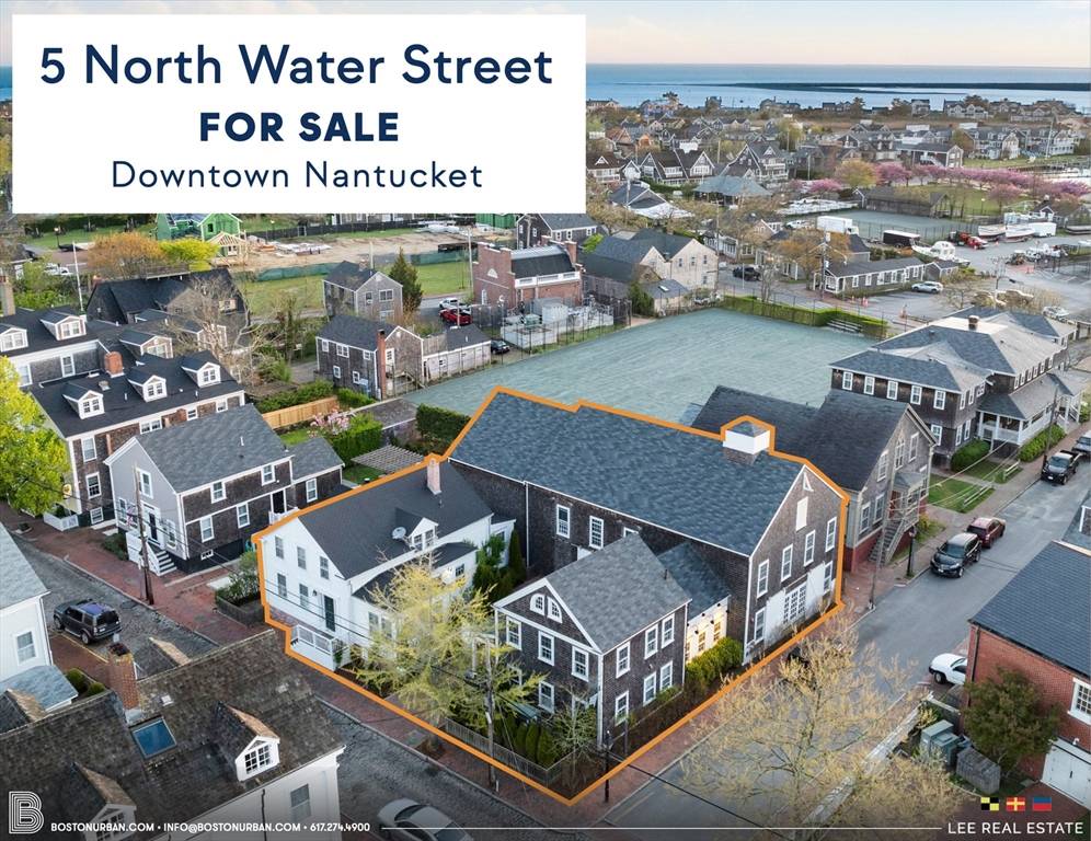 Nantucket, MA 02554,5 North Water Street