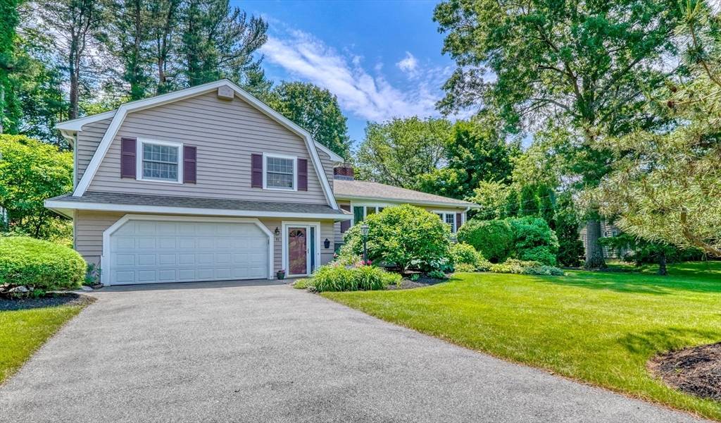 Westwood, MA 02090,91 Phillips Brooks Road