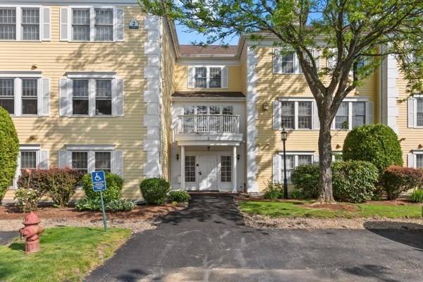 Methuen, MA 01844,1 Riverview Blvd #2-104