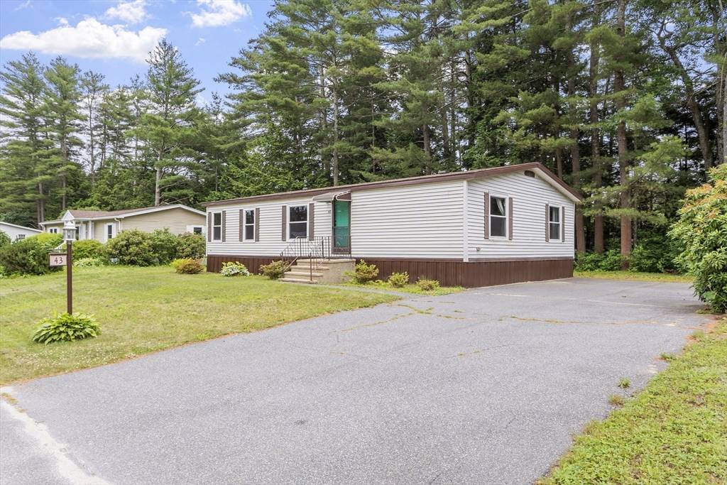 Athol, MA 01331,43 Earl Drive #43