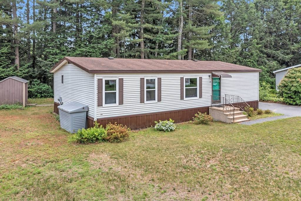 Athol, MA 01331,43 Earl Drive #43