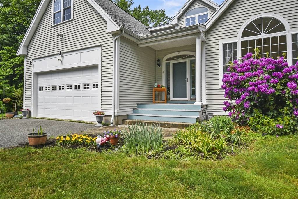 Lunenburg, MA 01462,43 Cortland Cir #43