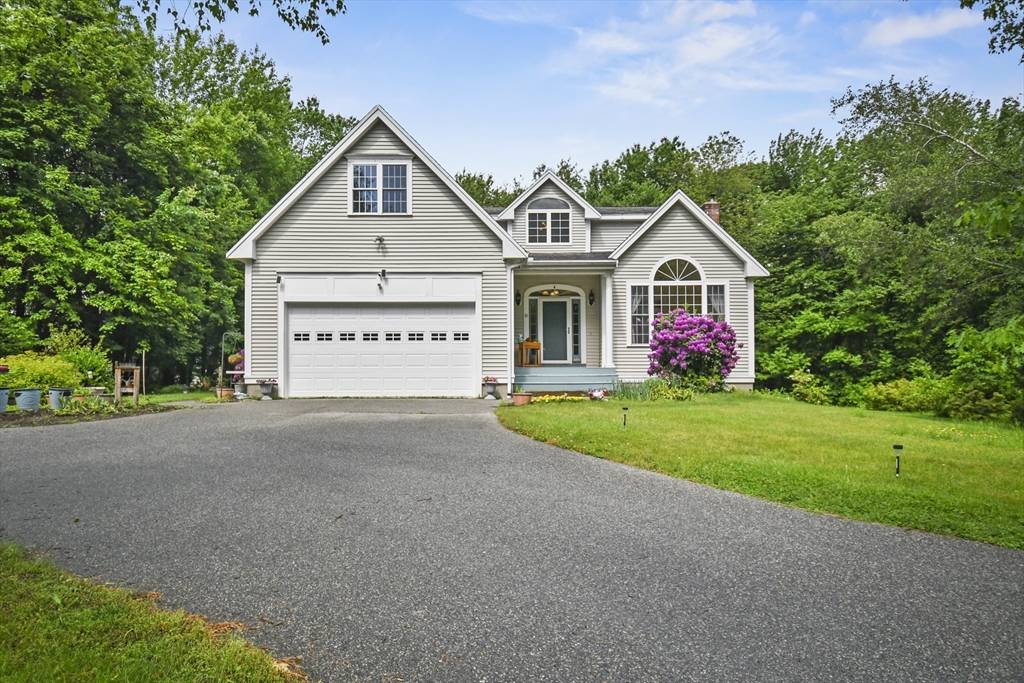 Lunenburg, MA 01462,43 Cortland Cir #43