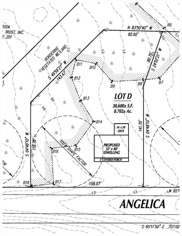 Mattapoisett, MA 02739,Lot 159.D Angelica Ave