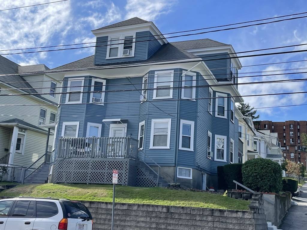 Medford, MA 02155,357 Boston Ave #2